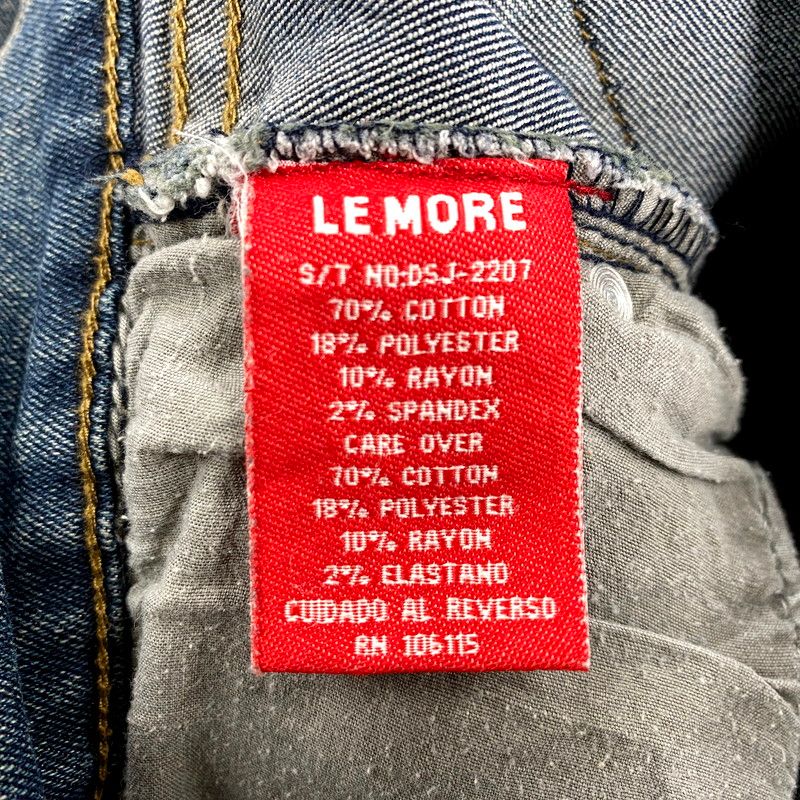 FLARE DENIM