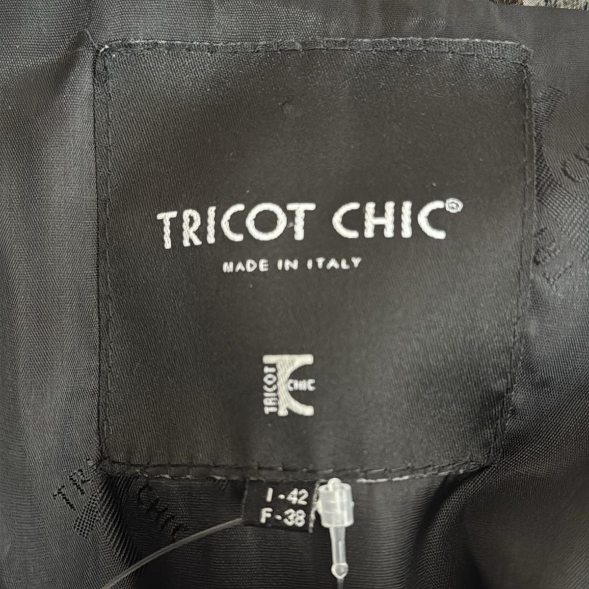TRICOT CHIC(トリコシック) コート サイズI42 M レディース美品  