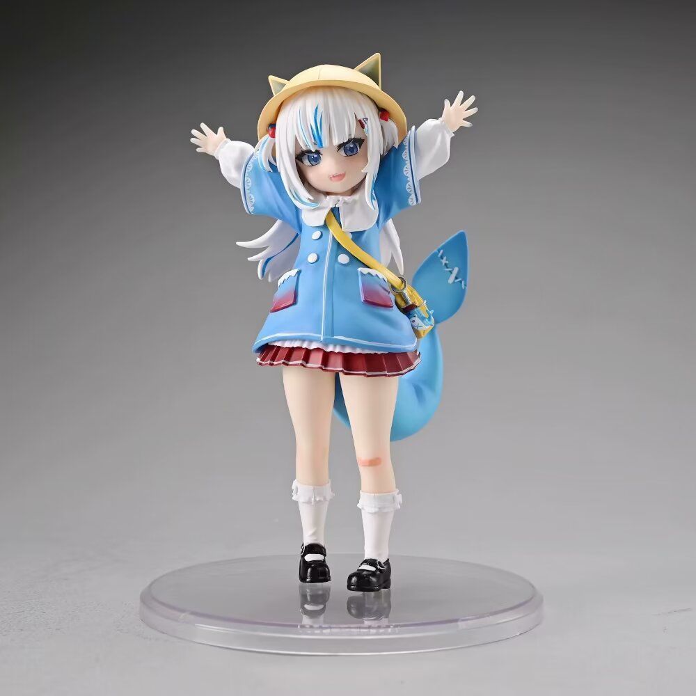 がうるぐら ようちえん ガレージキット フィギュア ホロライブ