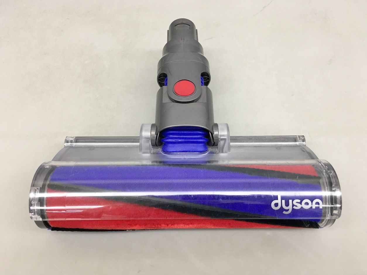 【新品未使用】Dyson ダイソン ソフトローラークリーナーヘッド 112232 Amazon | [ダイソン] Dyson Soft roller cleaner head ソフト