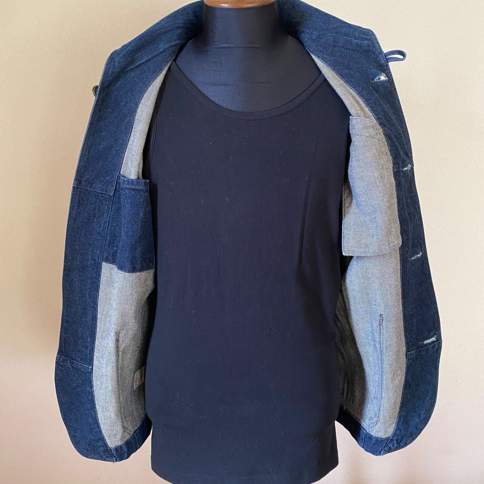 希少104着限定】RRL ダブルアールエル ラルフローレン デニム