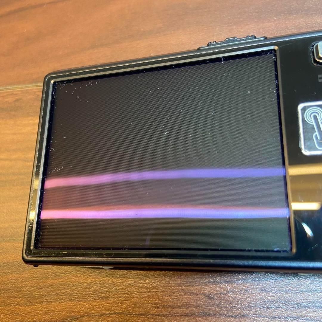 SONY Cyber-shot DSC-T50デジカメ ほぼ新品 3378