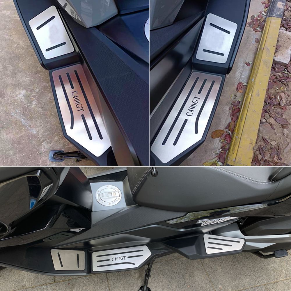 C400GT