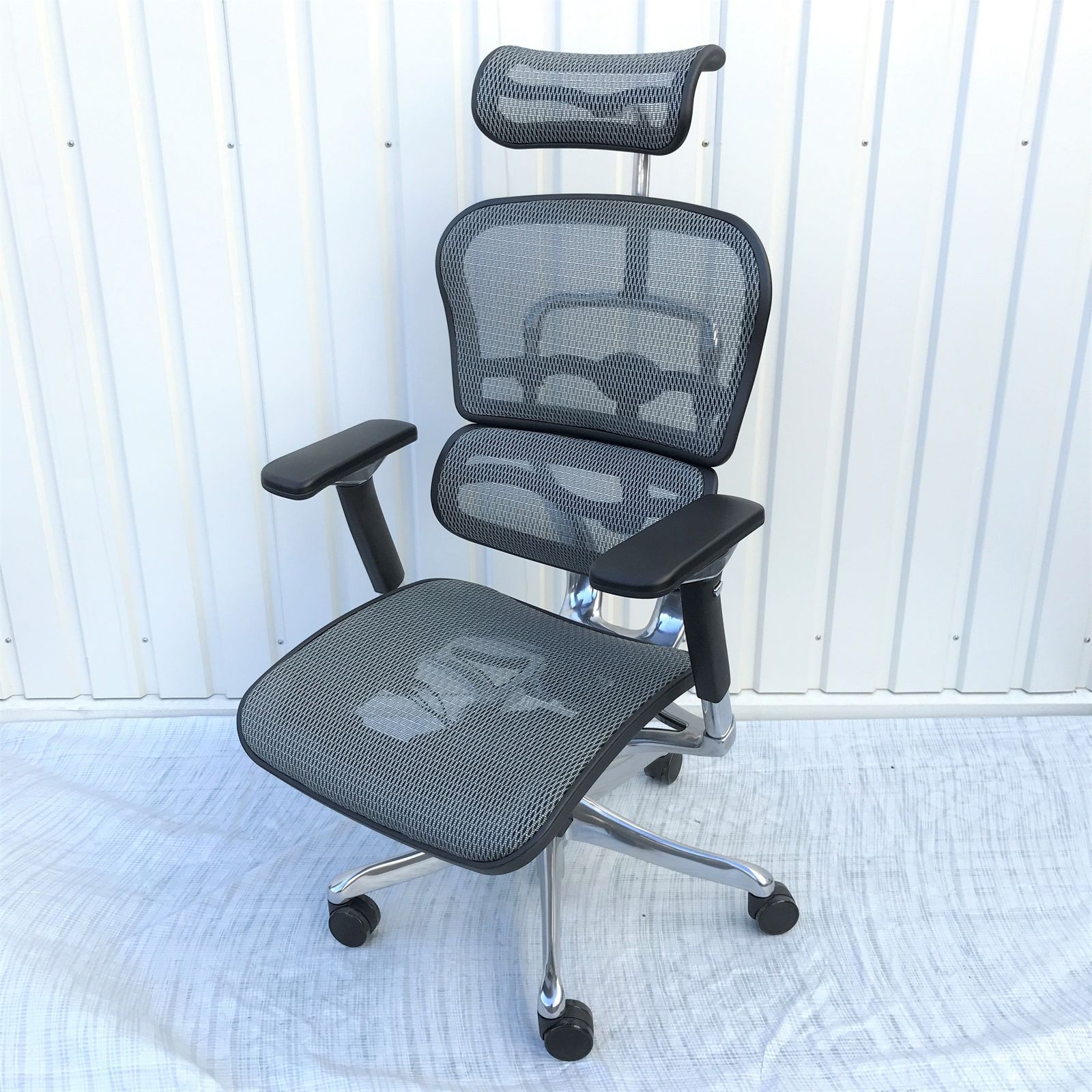 最終値下げ!! エルゴヒューマンプロ ブルー 美品 JOIFA 802