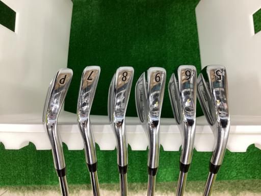 中古】 タイトリスト Titleist AP2 718 6S アイアンセット IR