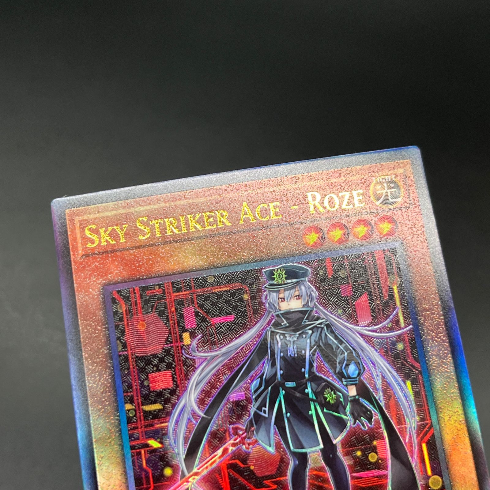 遊戯王 泰亜版 アジア 英語版 閃刀姫－ロゼ レリーフ 遊戯王 英語版 閃刀姫－ロゼ 25THレア BLTR EU版 予約 – トレカ