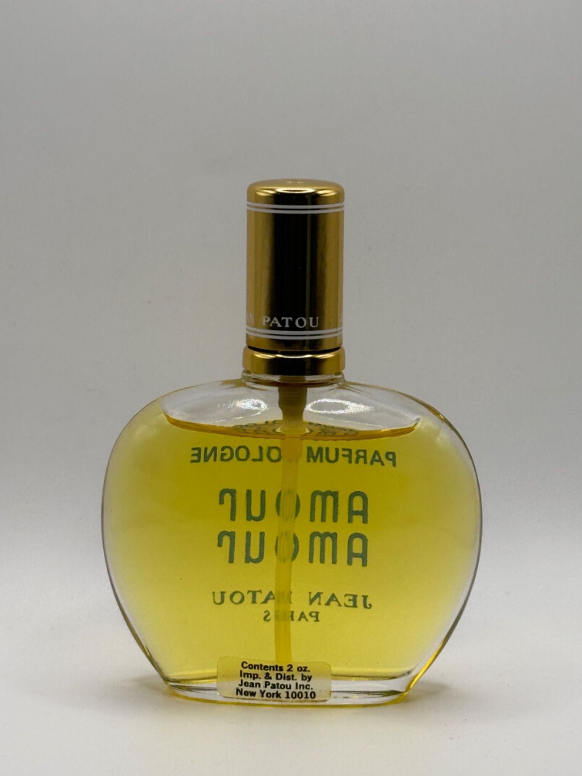 ジャンパトゥ アムールアムール パルファム コロン 60ml - メルカリ