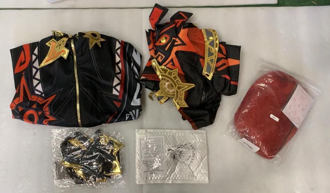 神併 マーヴィカ コスプレ 炎神 原神 M --522726