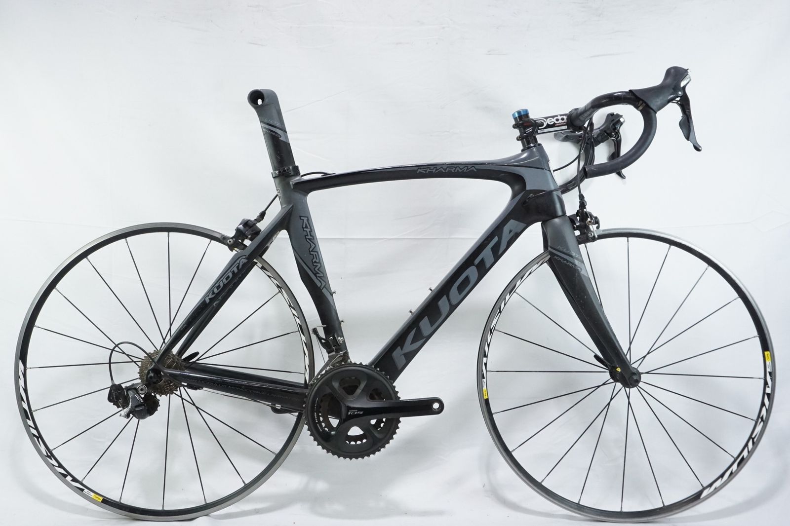 ジャンク KUOTA クオータ KHARMA 2015年モデル ロードバイク バイチャリ中目黒店