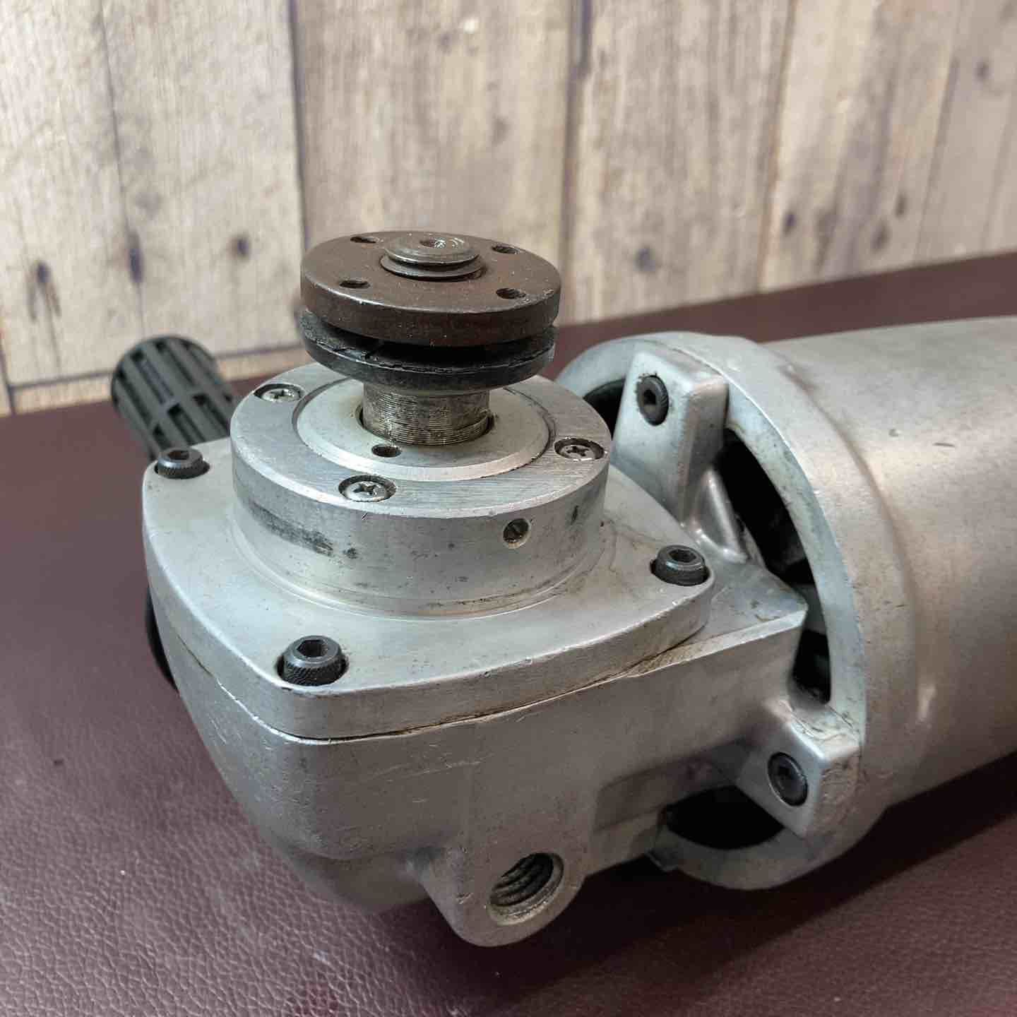 品 Kosoku 高速電気 アングルグラインダー180mm 100ｖ 電動切断機 東大和店 HRDEVELOPMENT_JP