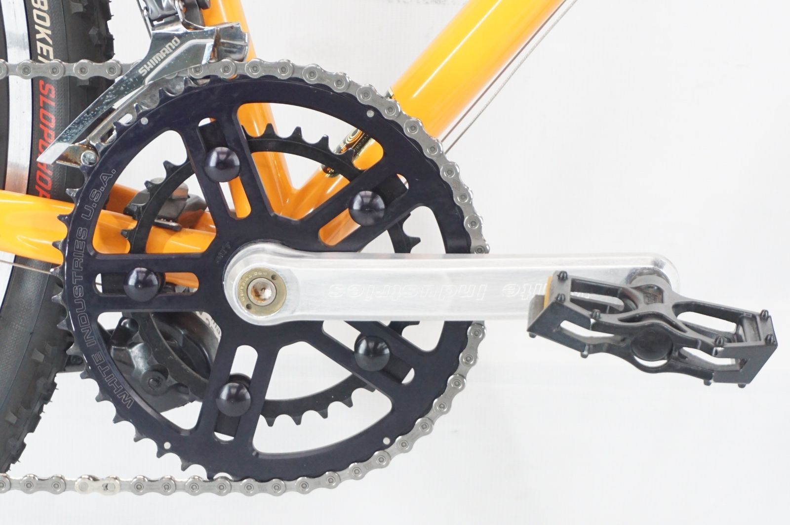 SURLY 「サーリー」 CROSSCHECK 2015年モデル カスタム ロードバイク