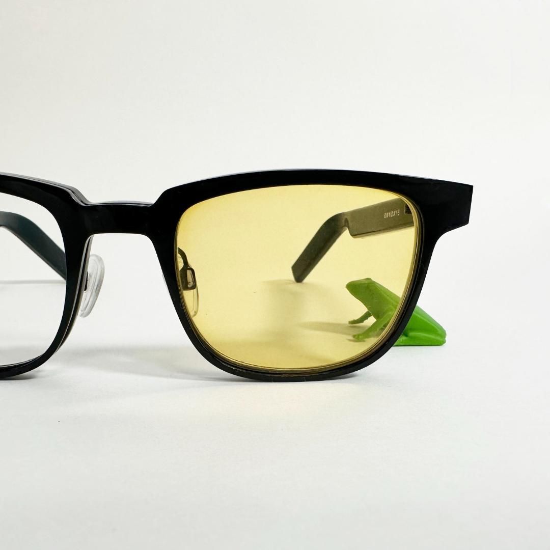 Owndays Huawei Eyewear スナップ 交換レンズ ブラウン - メルカリ