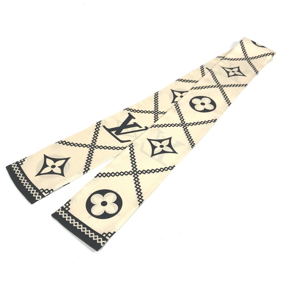 LOUIS VUITTON　スカーフ　バンドー　クロワジヨン 　M77453 楽天市場】ルイヴィトン LOUIS VUITTON バンドー クロワジヨン