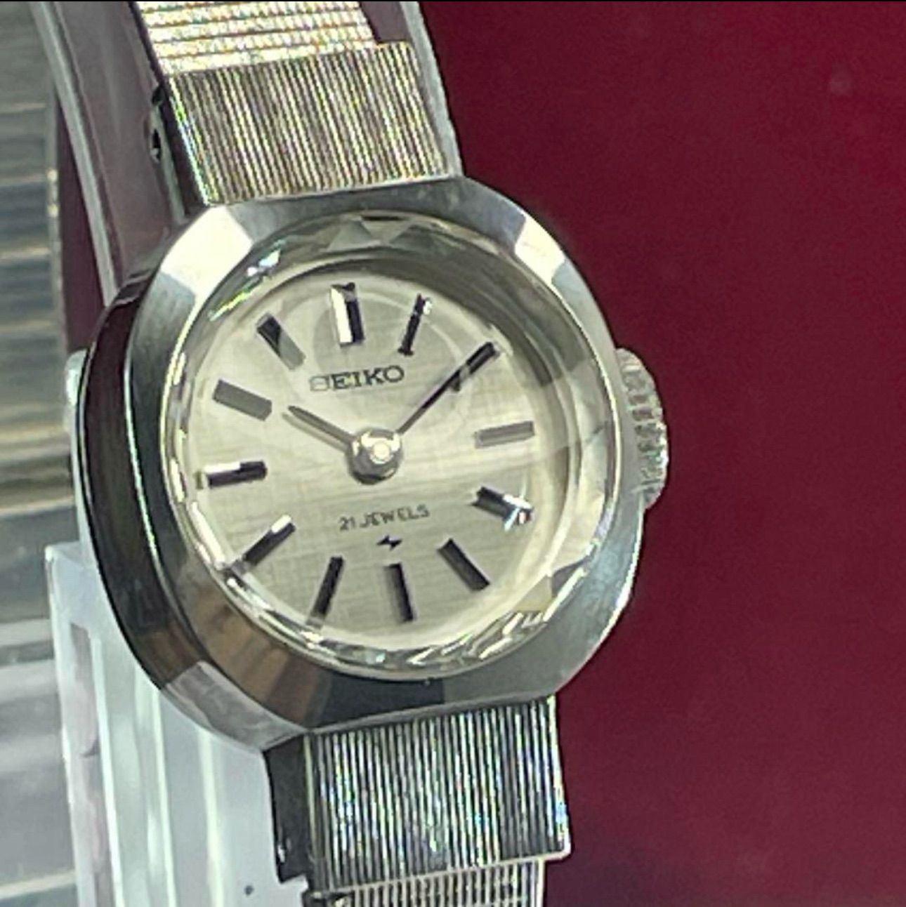 絹目ダイヤル 70s