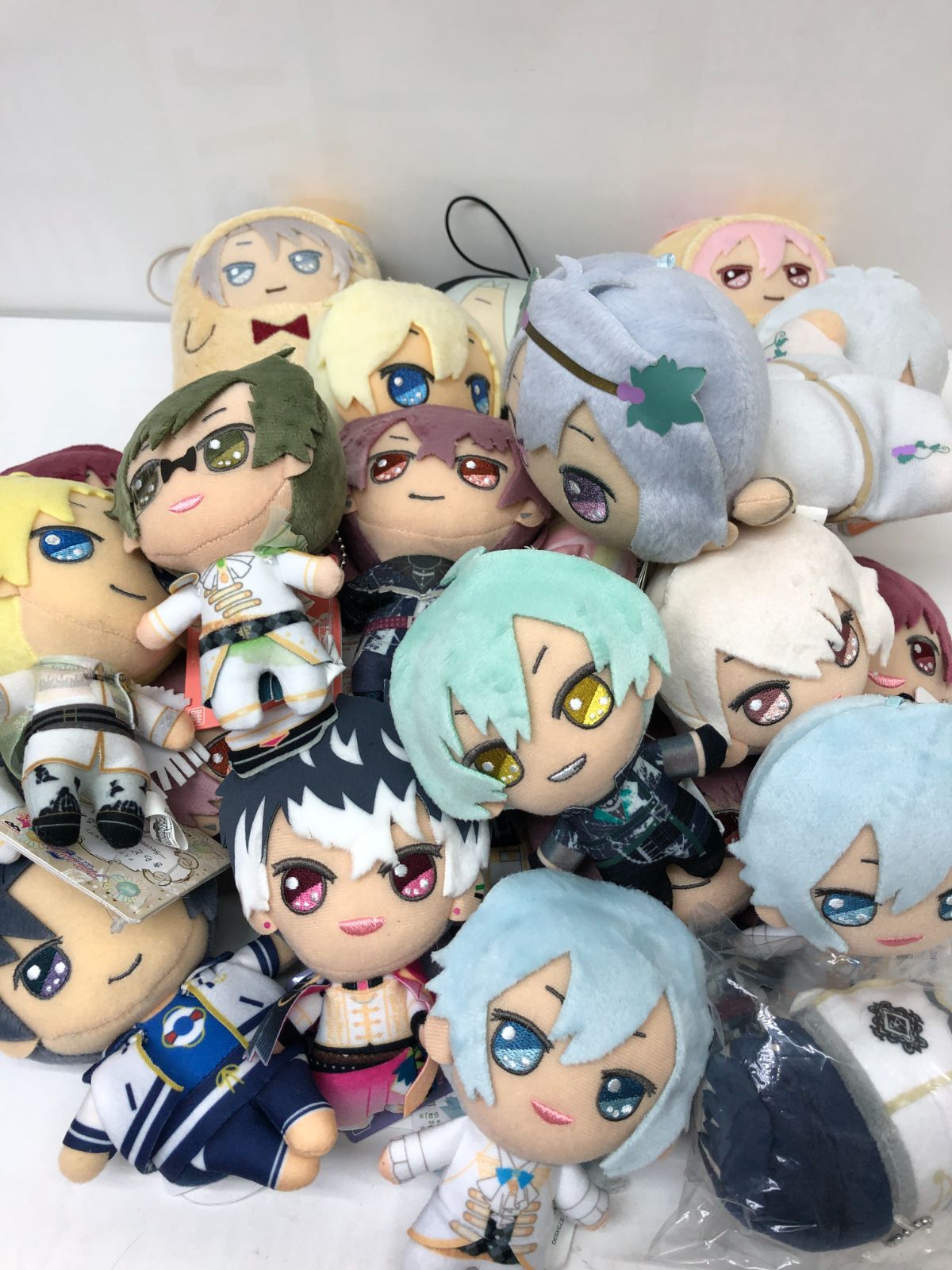 七瀬 陸 アイナナ sugao 缶バッジ キャラバッジ 42点セット 七瀬陸