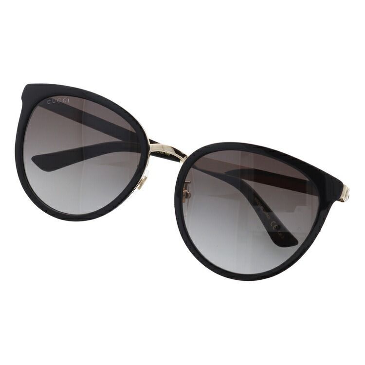 未使用級　グッチ　サングラス　GG0077SK　007　56□19-140 Gucci GG0077SK Sunglasses | Select Eyewear