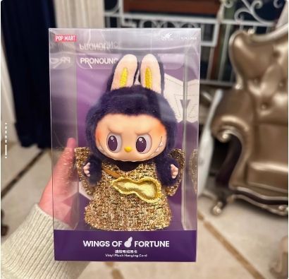 全新 THE MONSTERS ラブブ POP MART シークレット