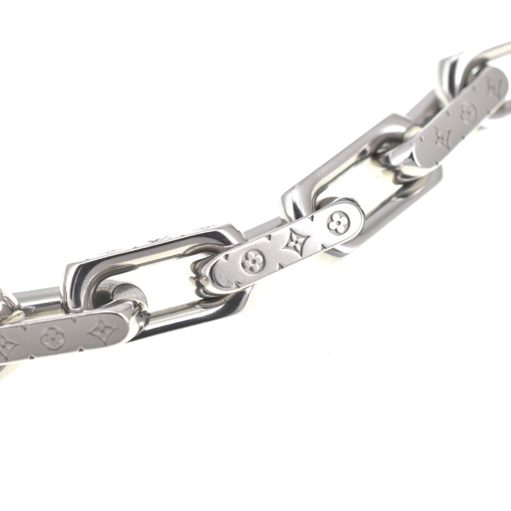ルイ・ヴィトン LOUIS VUITTON M64224 チェーンブレスレット