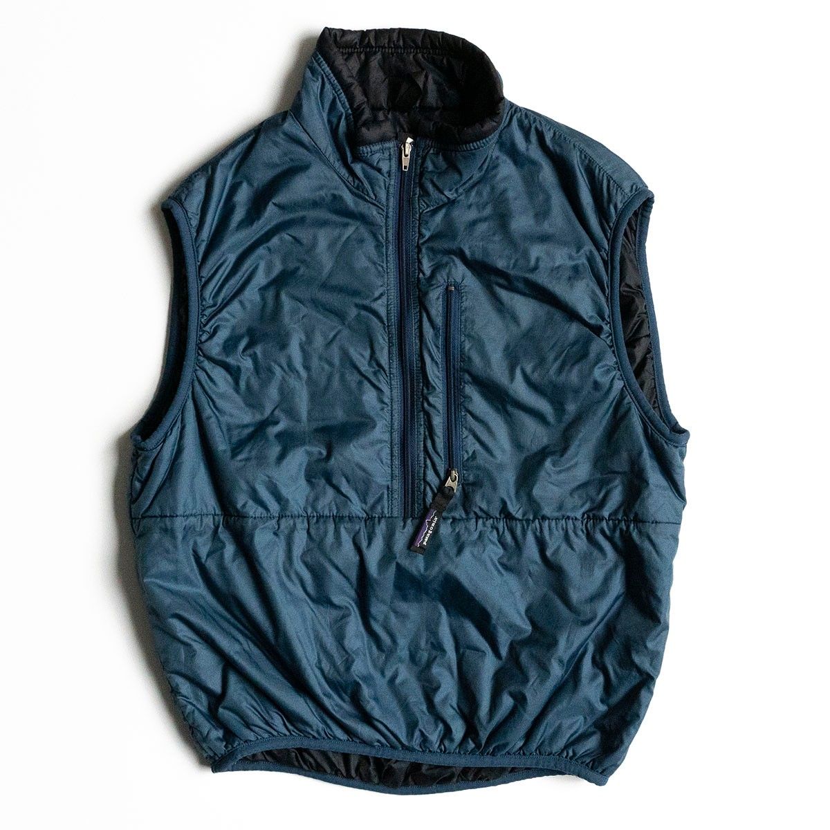 patagonia 青 ベスト 美品 Ｓサイズ パフボール patagonia パタゴニア パフボール ベスト 中古・古着通販】Patagonia