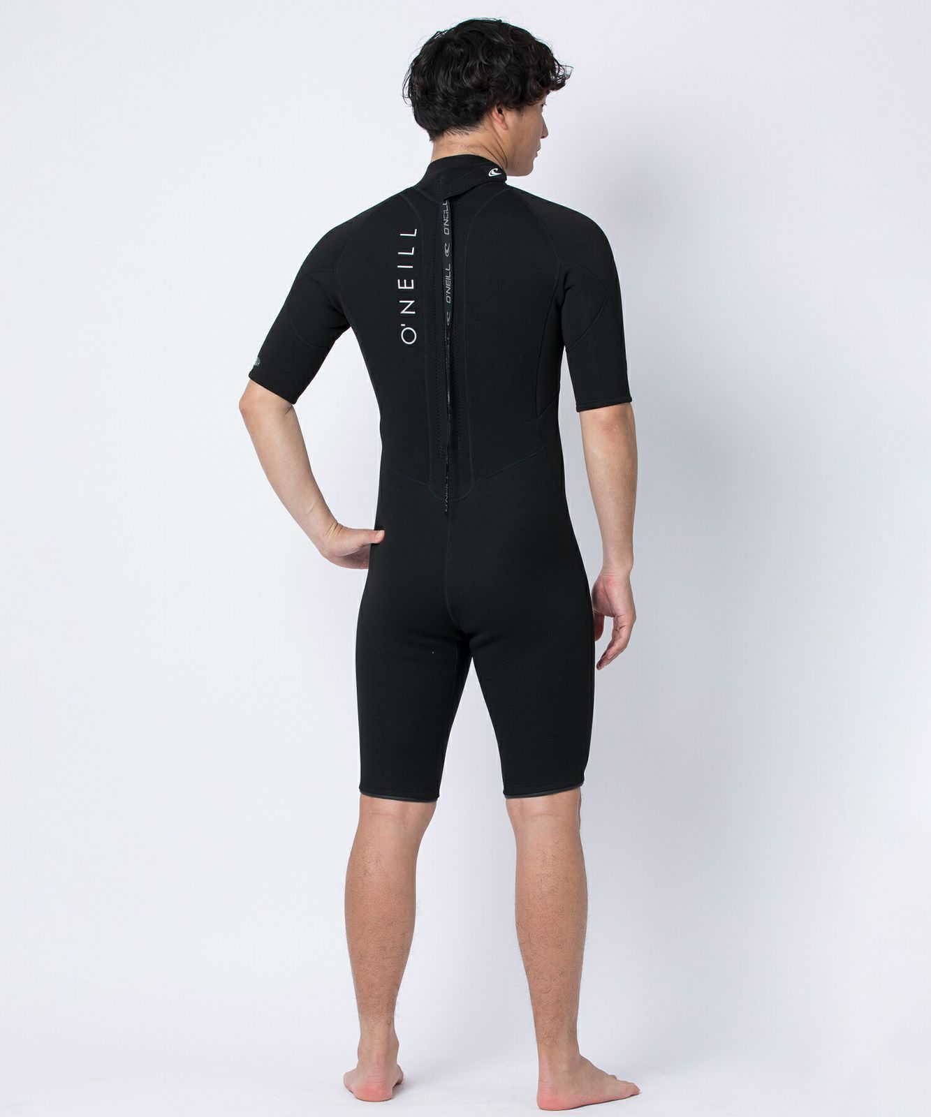 ムラスポ公式 ONEILL オニール BZ REACTOR 2mm RSS-102A5 メンズ ウェットスーツ スプリング ムラサキスポーツ