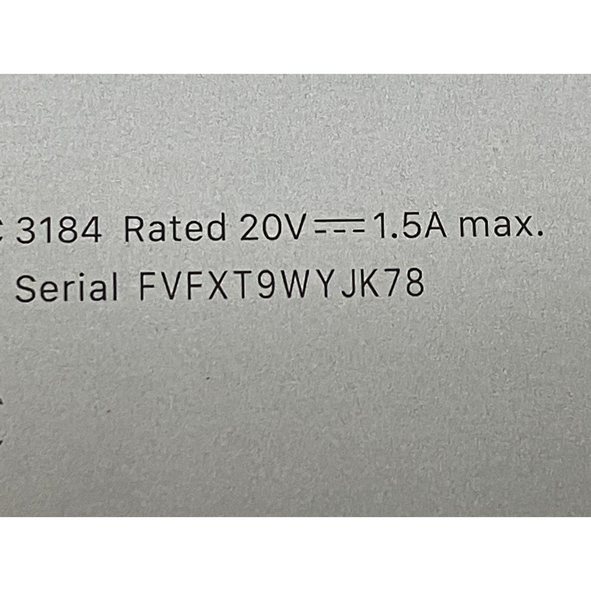 充放電回数53回 Apple