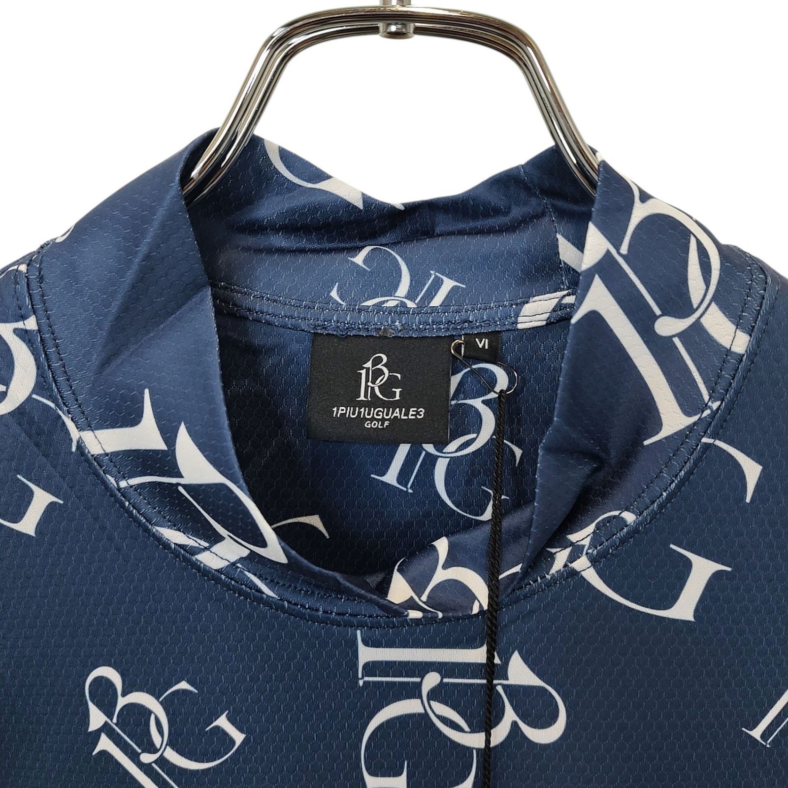 1PIU1UGUALE3 GOLF ウノピュウノ ゴルフ 113 GOLF S/S アウトレット