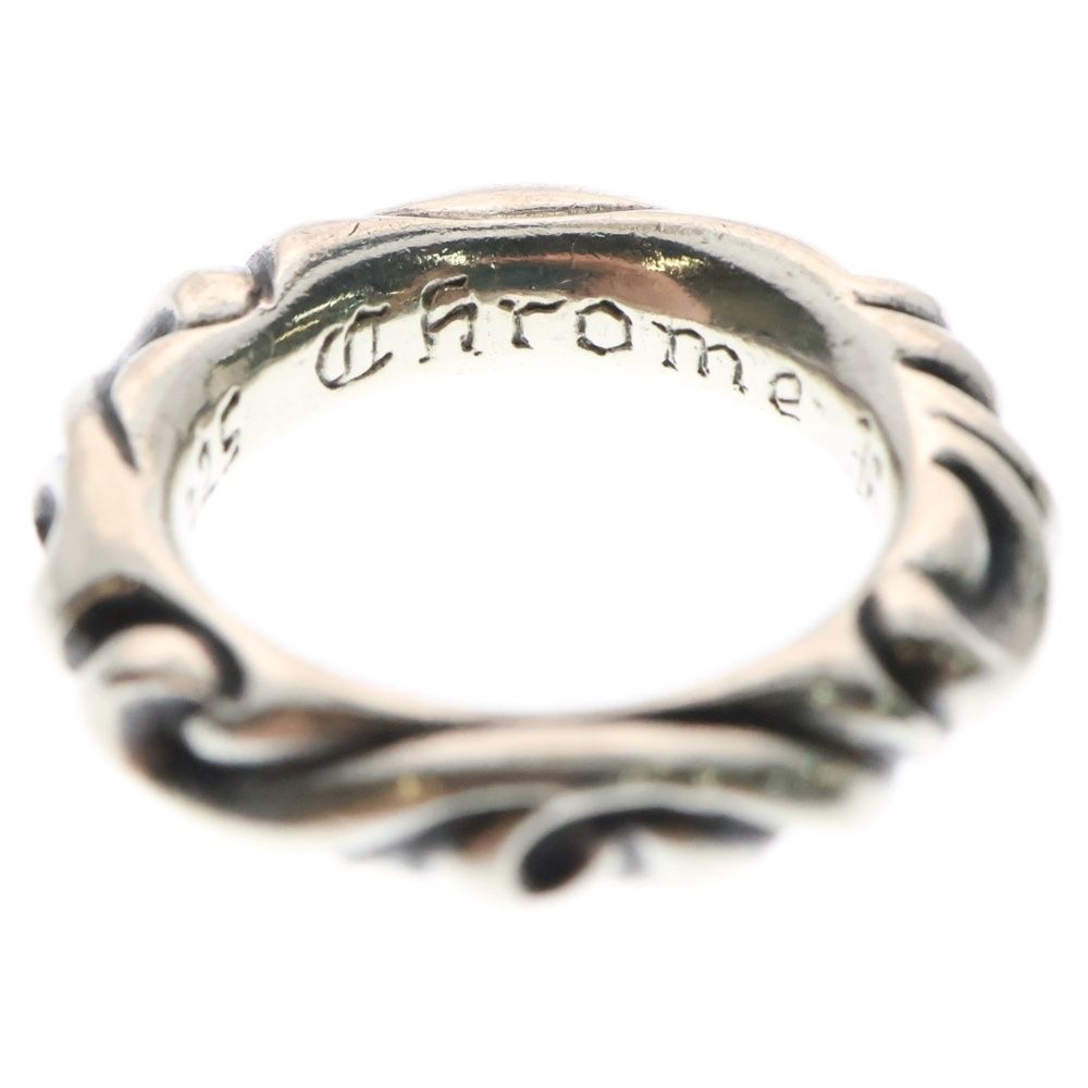マンマン　クロムハーツ CHROME HEARTS SCRL BAND CHROME HEARTS (クロムハーツ) SCRL BAND スクロールバンド