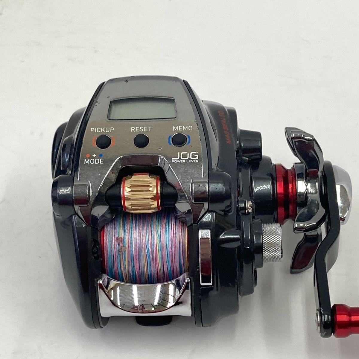 〇〇DAIWA ダイワ SEABORG 19シーボーグ 200J 810009 電動リール