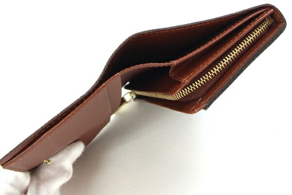 モングラム ポルトモネ