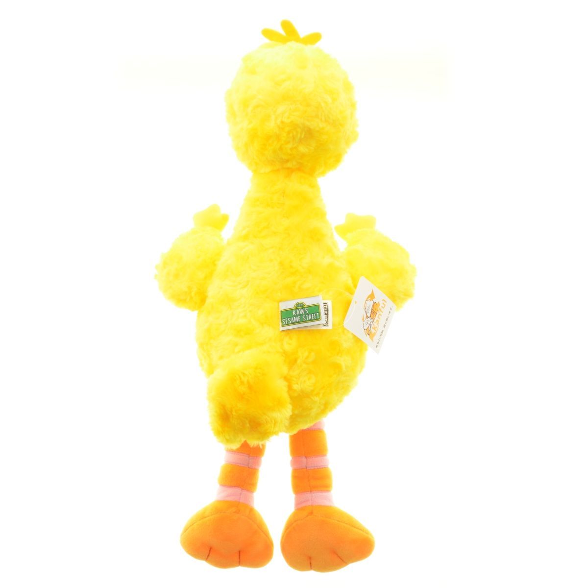 UNIQLO×KAWS×SESAMISTREET】エルモ、クッキーモンスター、ビッグ