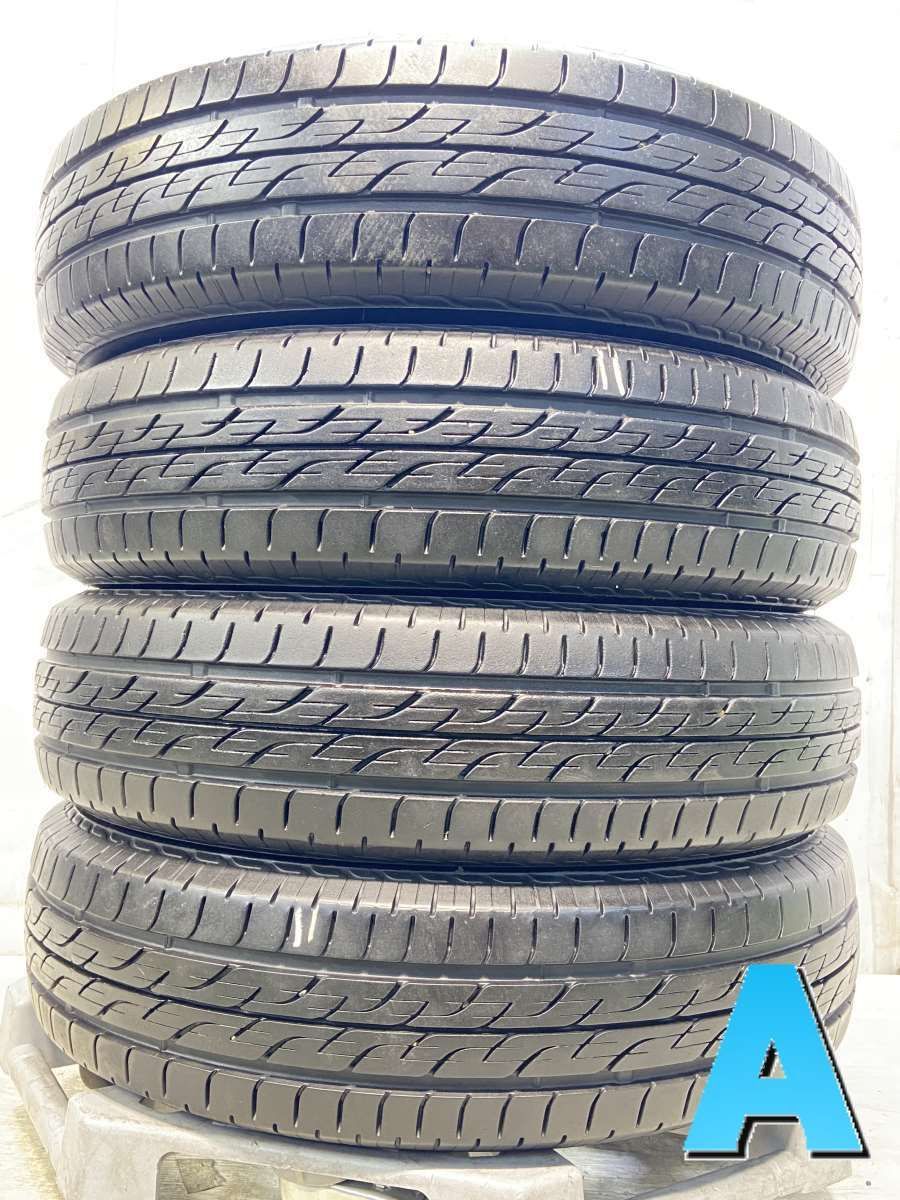 175/80R14  nブリヂストン ネクストリー n中古タイヤ サマータイヤ 4本セットn s14250120017