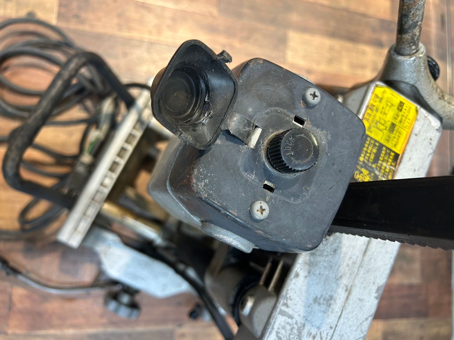 h8479 マキタ 5寸カクノミ 155mm 7305 工具 穴あけ HRDEVELOPMENT_JP