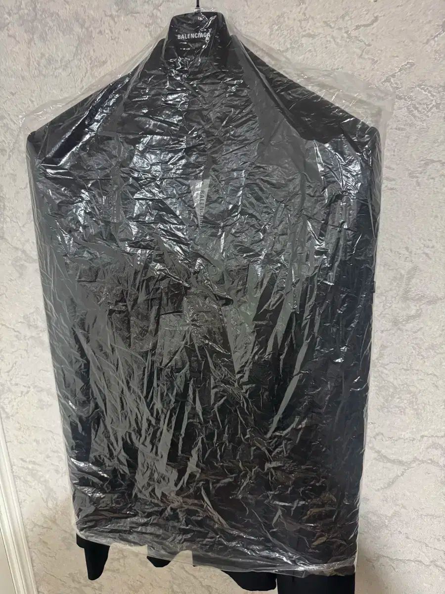 BALENCIAGA バレンシアガ ブレザー ジャケット 黒 46 KANDAIZUMI_COM