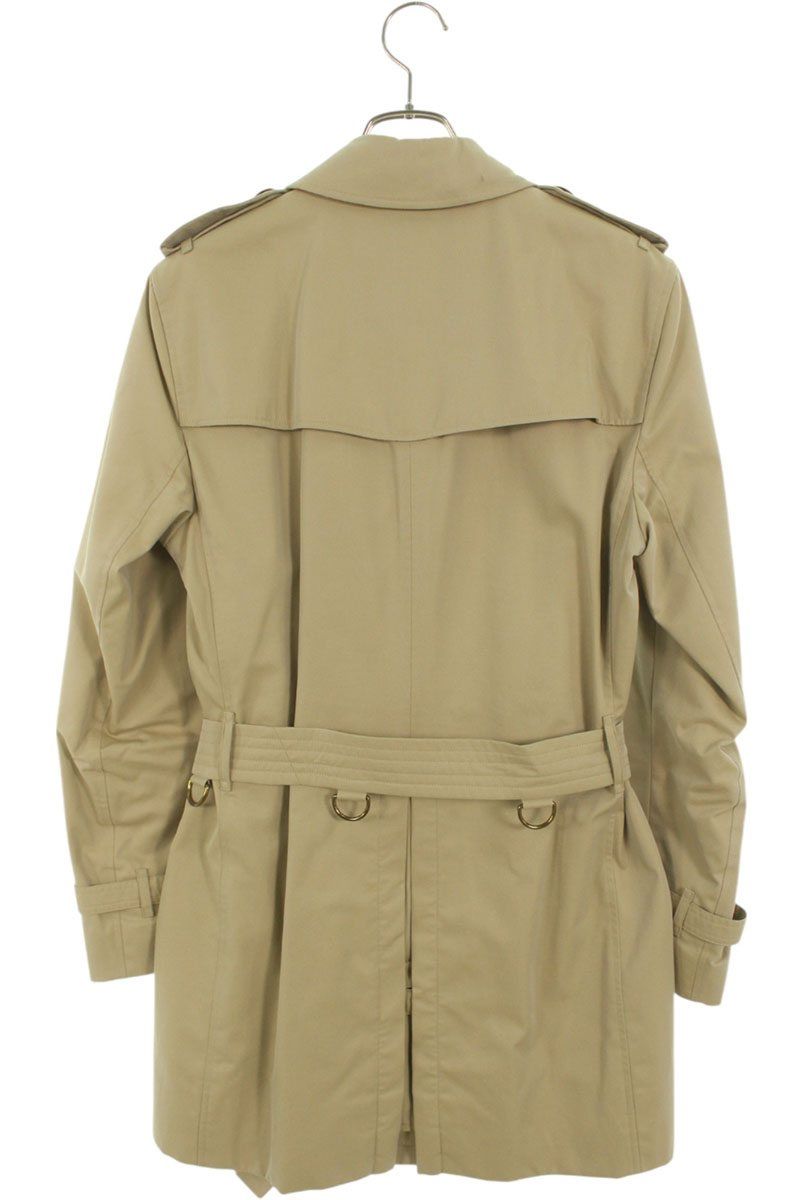 バーバリー KENSINGTON ケンジントントレンチコート メンズ 46