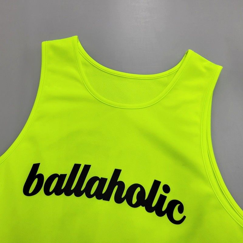 中古品】 BALLAHOLIC ボーラホリック LOGO TANK TOP ロゴタンク