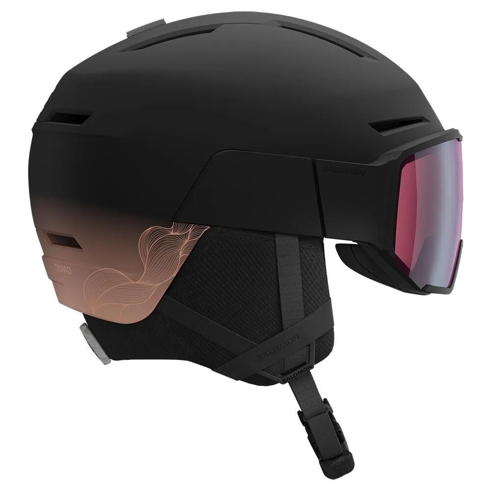 Black|RoseG SALOMON