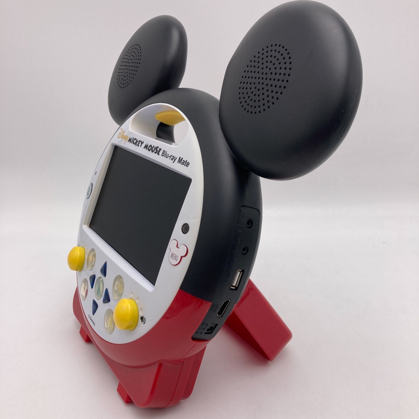 (2024年11月購入)DWE ミッキーメイト　ブルーレイメイト 2024年11月購入)DWE ミッキーメイト ブルーレイメイト DWE ディズニー