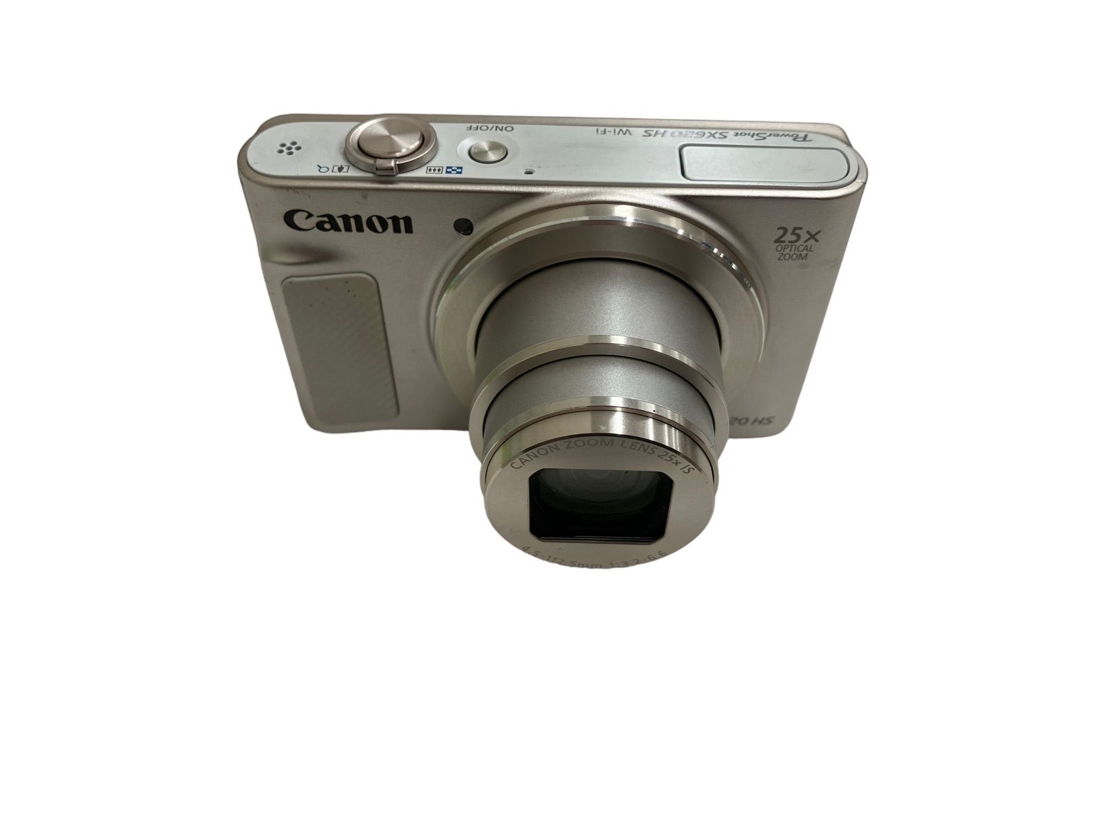 Canon PowerShot SX620 HS シャンパンゴールド-