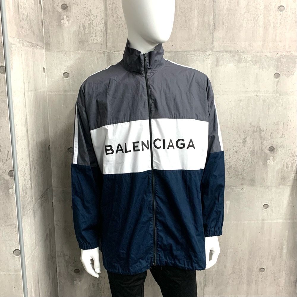 BALENCIAGA バレンシアガ ジャケット - メルカリ