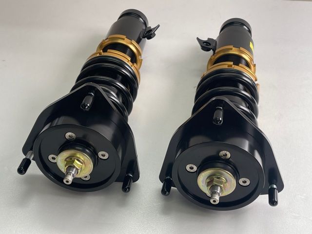 アクティトラック ACTYTRUCK フロント車高調キット HA3 HA4 前期