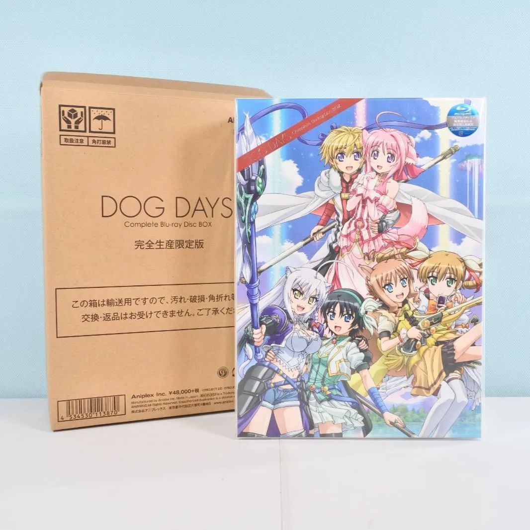 TVアニメ「DOG DAYS″」オフィシャルサイト