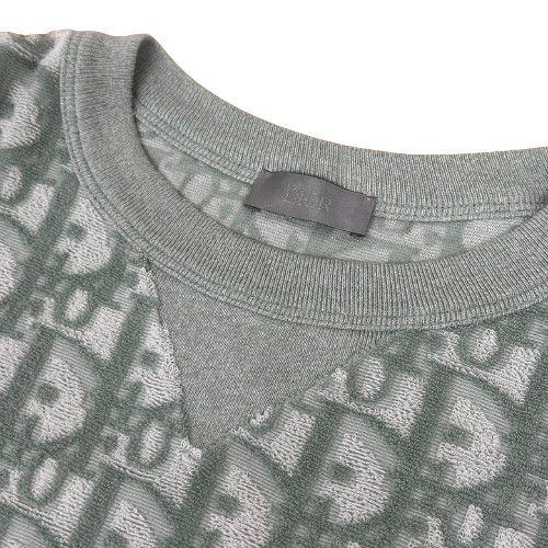 美品　クリスチャンディオール ジャドール　オブリーク　tシャツ　サイズ40 美品クリスチャンディオール ジャドールオブリークtシャツサイズ40