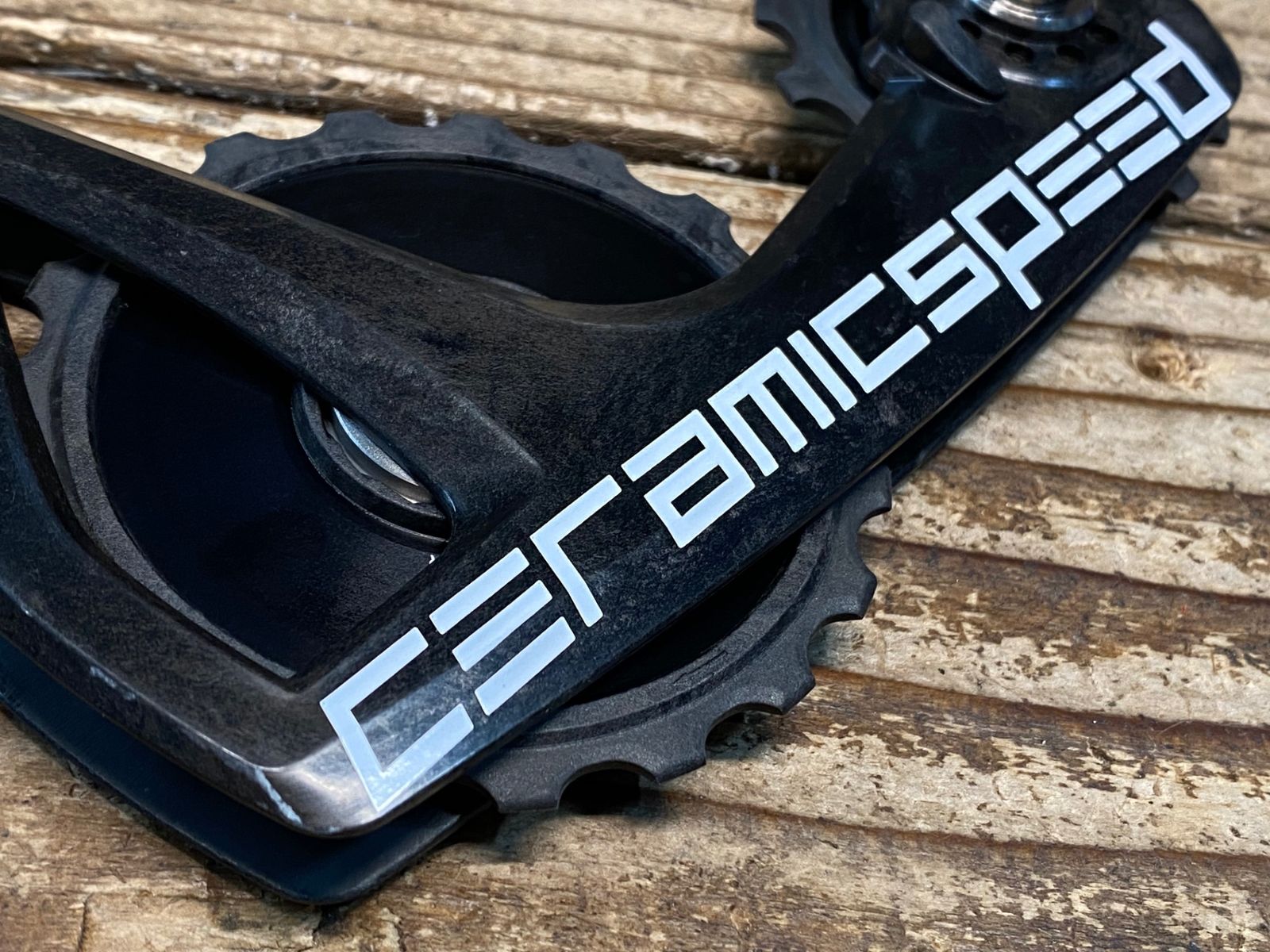 セラミックスピード