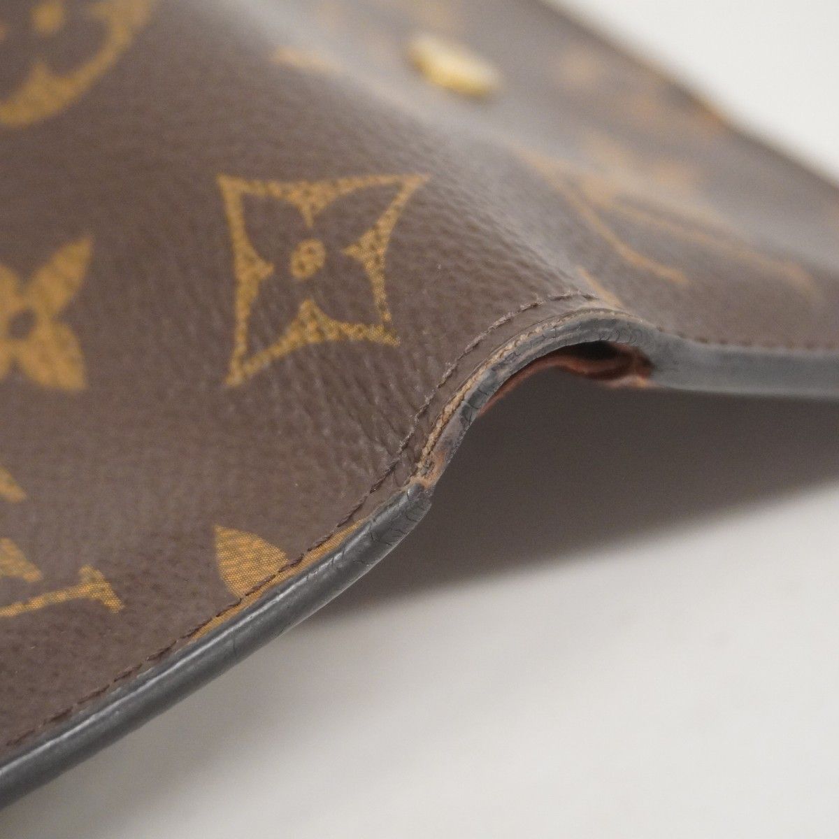 LOUIS VUITTON ルイヴィトン 三つ折財布 モノグラム ブラウン 5ga0997-h】ルイヴィトン 三つ折り財布 モノグラム
