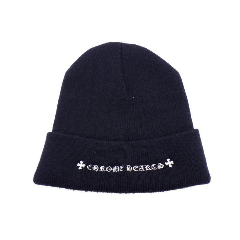帽子 CHROME HEARTS CH Plus WOOL WATCH CAP クロムハーツ CHROME HEARTS 【 WOOL WATCH CAP 】 CH プラス