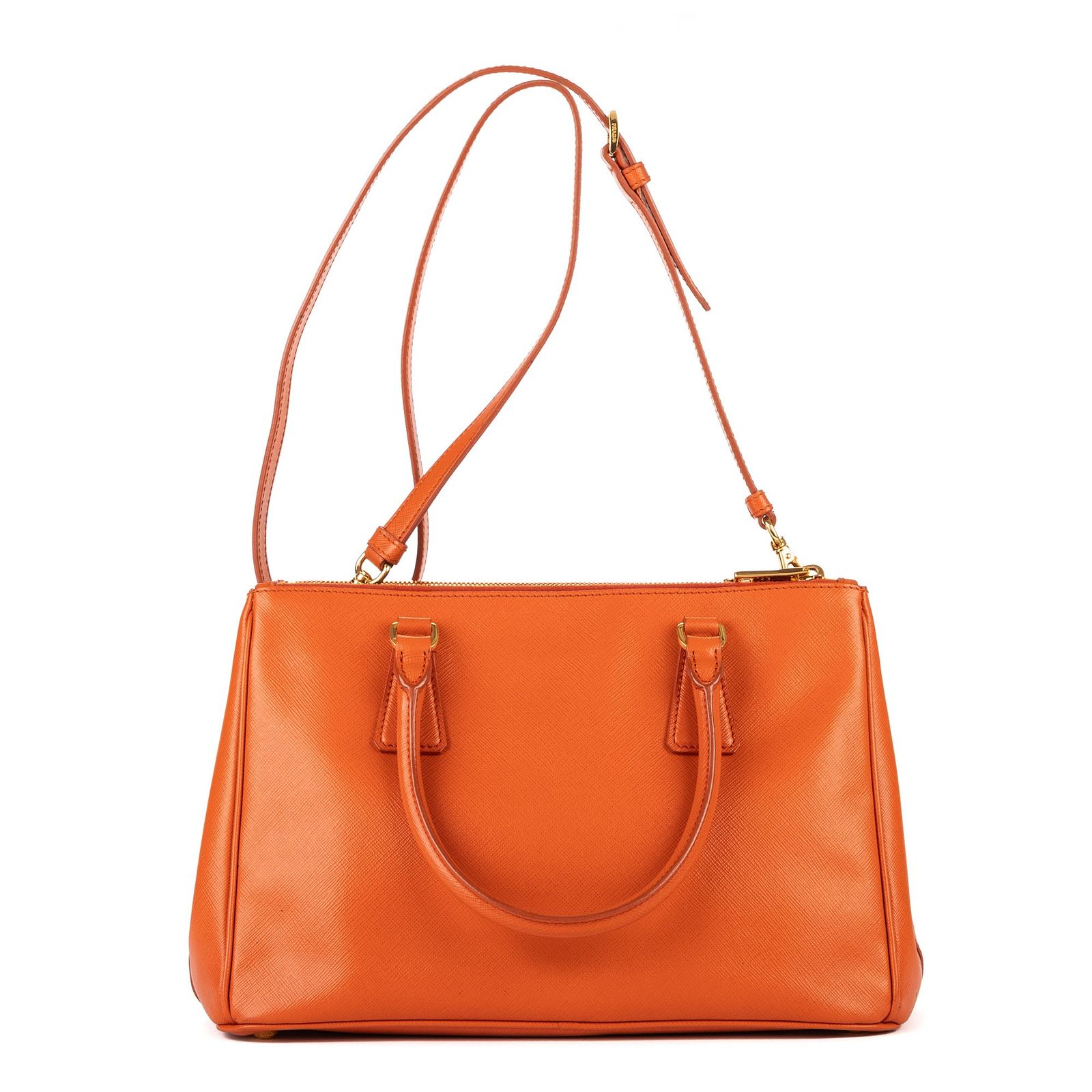 プラダガレリアオレンジサフィアーノA