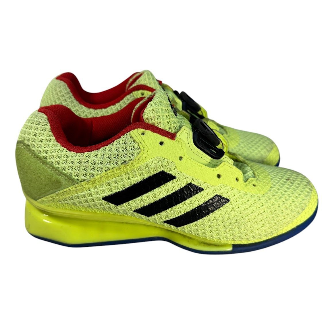 【おまけ付】 BOA adidas C326 アディダス ジム シューズ スクワット ウエイトトレーニング