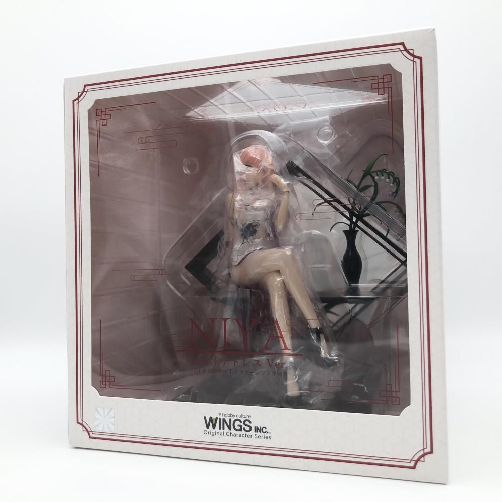 中古】開封 WINGS inc. TID Original オリジナル 1/7 NIYA チャイナ