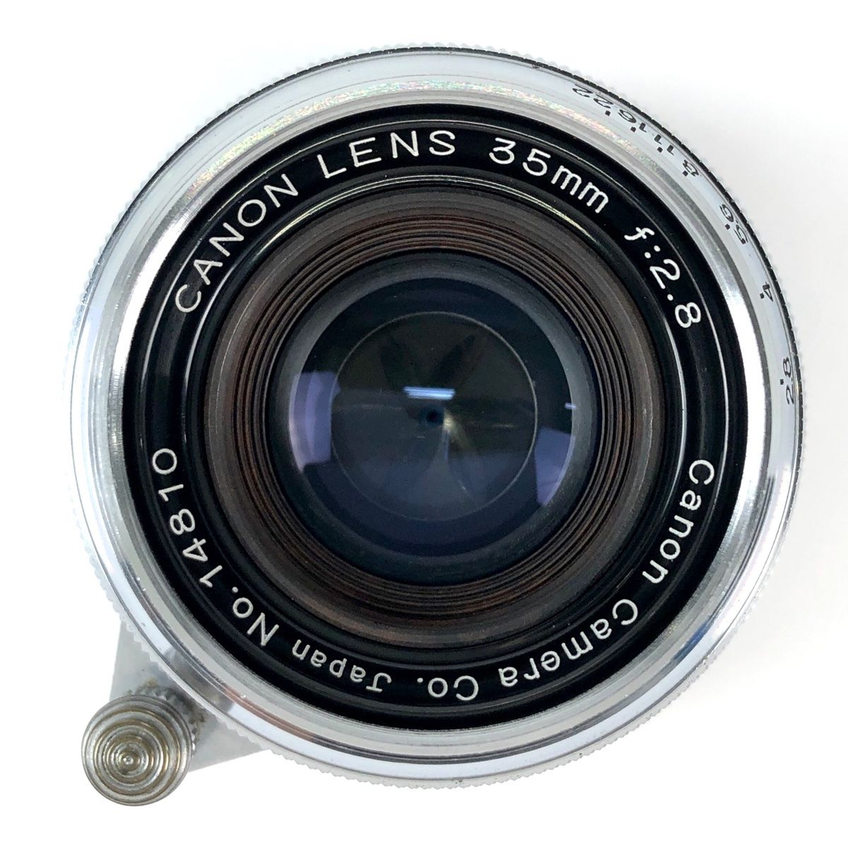 F2.8 Lマウント