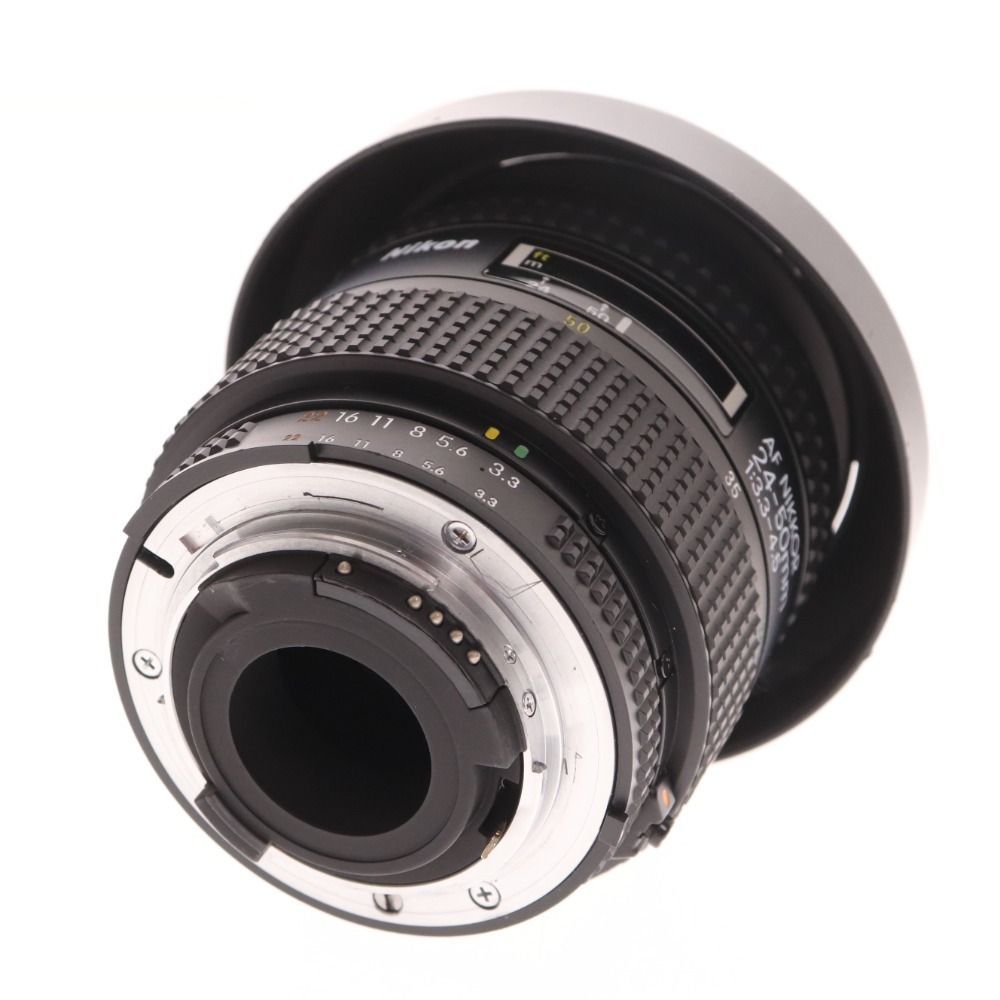 ■ ニコン ナショナル ストロボ PE-301SG スピードライト SB-26 カメラレンズ 3点セット まとめ売り AF NIKKOR 1:3.3-4.5 24-50mm